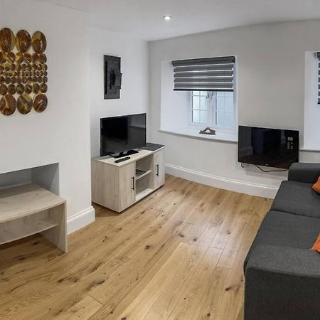 Cosy 1-Bdr W/ Free Parking In Central Reading Dış mekan fotoğraf
