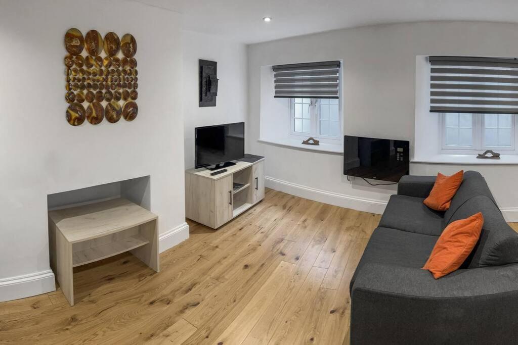 Cosy 1-Bdr W/ Free Parking In Central Reading Dış mekan fotoğraf