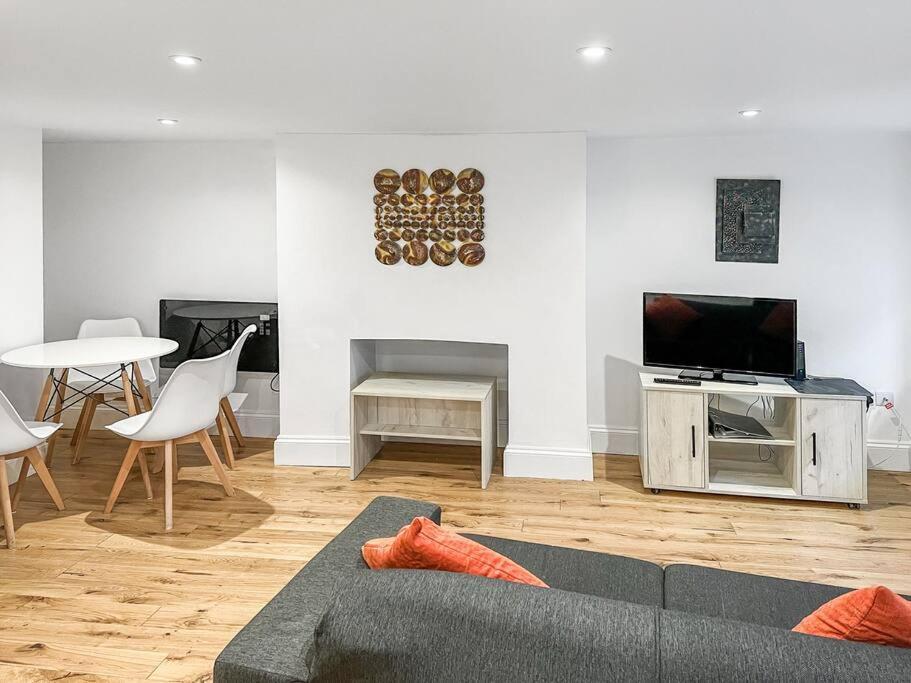 Cosy 1-Bdr W/ Free Parking In Central Reading Dış mekan fotoğraf