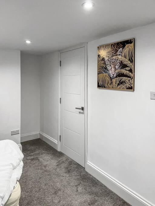 Cosy 1-Bdr W/ Free Parking In Central Reading Dış mekan fotoğraf